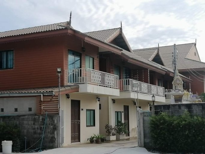 Exterior & Views 1, Srisiam Resort, Muang Kanchanaburi