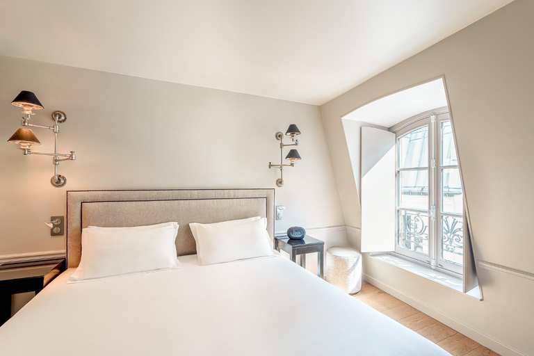 Bedroom 3, Hotel Résidence Des Arts - Saint-Germain, Paris