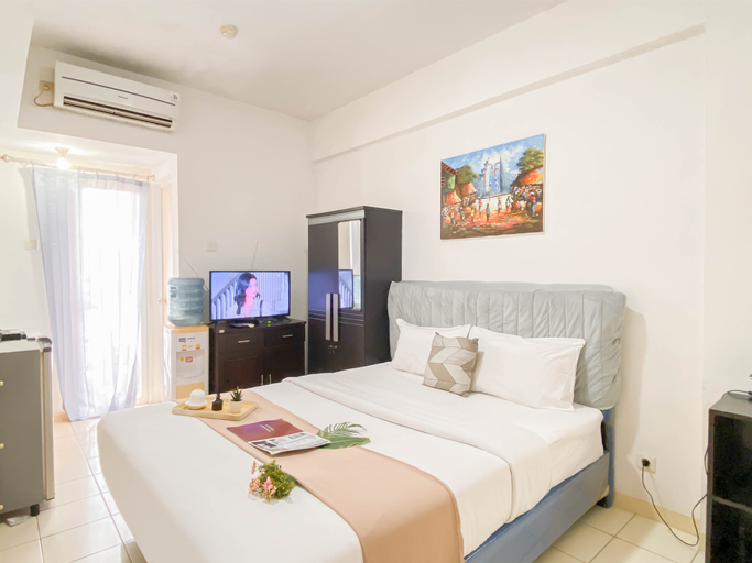 Others 2, Basic Studio near Station at Margonda Residence 2 Apartment By Travelio, Depok