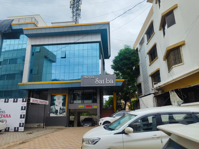 Others 3, Hotel Sai ba, Ahmadnagar