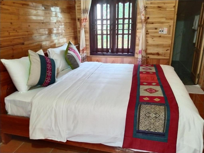 Bedroom, A Lin Homestay Bac Ha, Bắc Hà