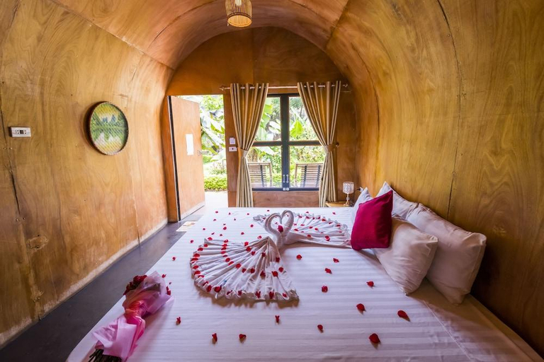 Bedroom 2, Tam Coc Bungalow, Hoa Lư