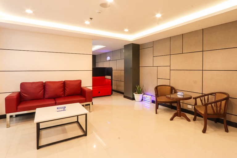 Public Area 5, Hotel Sogo Baclaran, Parañaque