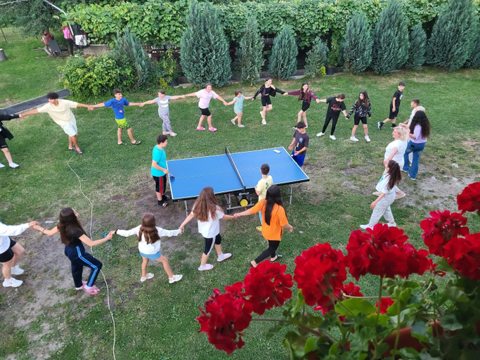 Sports and activities, Pensiunea Ela Novaci, Novaci