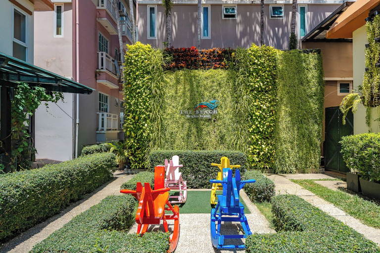 Children's play area - outdoor, Chill & Play Near Beach Pool C202, Pulau Phuket
