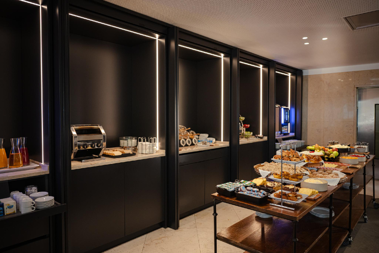 Food & Drinks 5, Hotel Dom Carlos Park, Lisbon