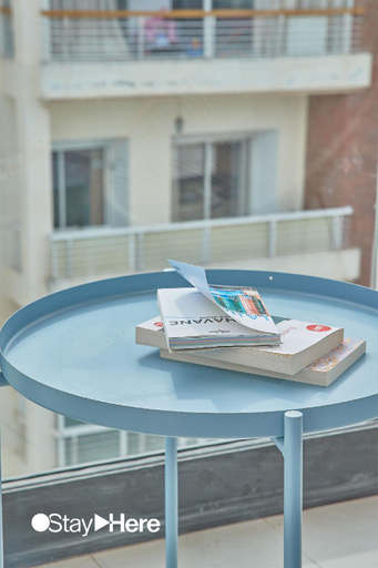 Food & Drinks 4, StayHere Casablanca - Palmier City Living, Casablanca