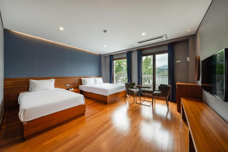 Bedroom 3, The Hill House Yangpyeong, Yangpyeong