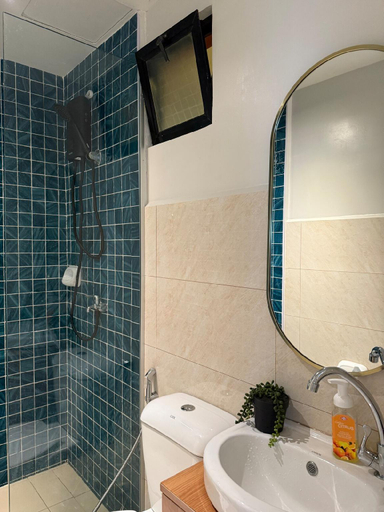 Bathroom 5, My Condo City, Lapu-Lapu City