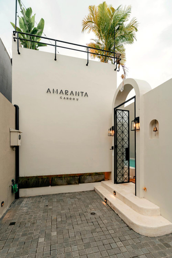 Exterior & Views, Amaranta Villa - NEW 3BR Luxe Villa Canggu with Pool, Badung