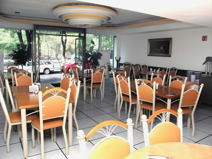 Food & Drinks 5, Hotel Diana del Bosque by DOT Urban, Morelia