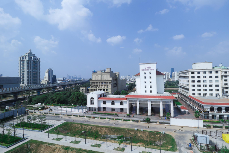 Exterior view 5, AR Suites Sohna Road, Gurgaon