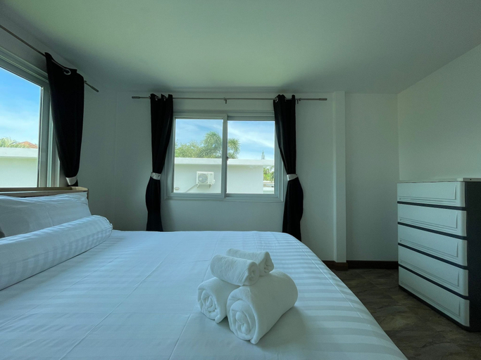 Room 4, Quiet 2 bedroom house in Rawai, Pulau Phuket