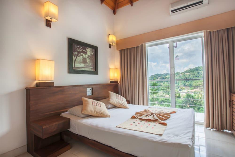Bedroom 3, Senani Hotel, K.F.G. & G. Korale