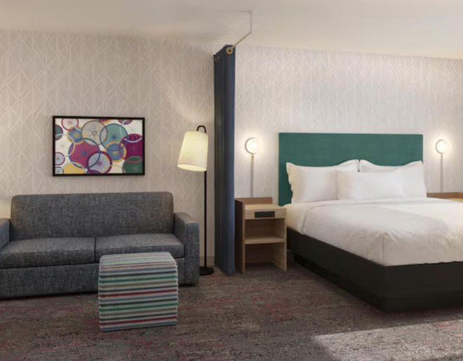 5, Home2 Suites By Hilton Hickory, Catawba