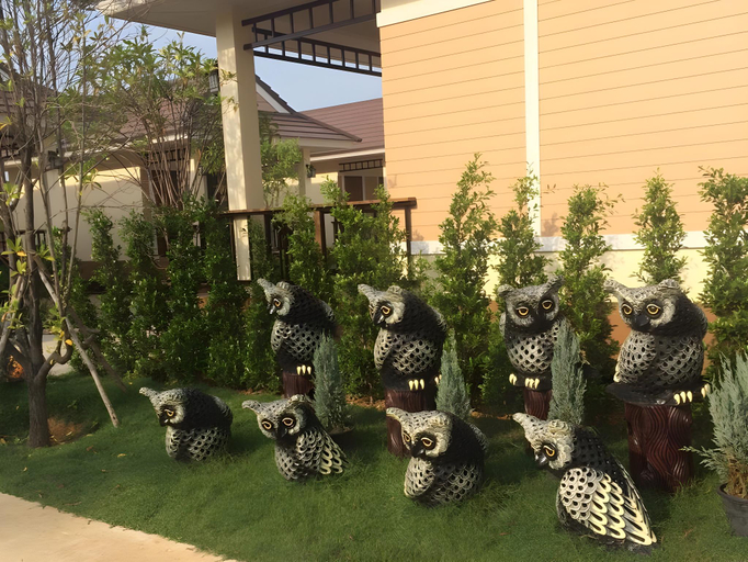 Exterior & Views 4, Sombat Resort, Pran Buri