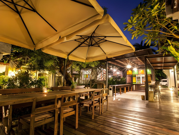 Food & Drinks 4, Rim Tara Boutique Resort, Muang Chiang Mai