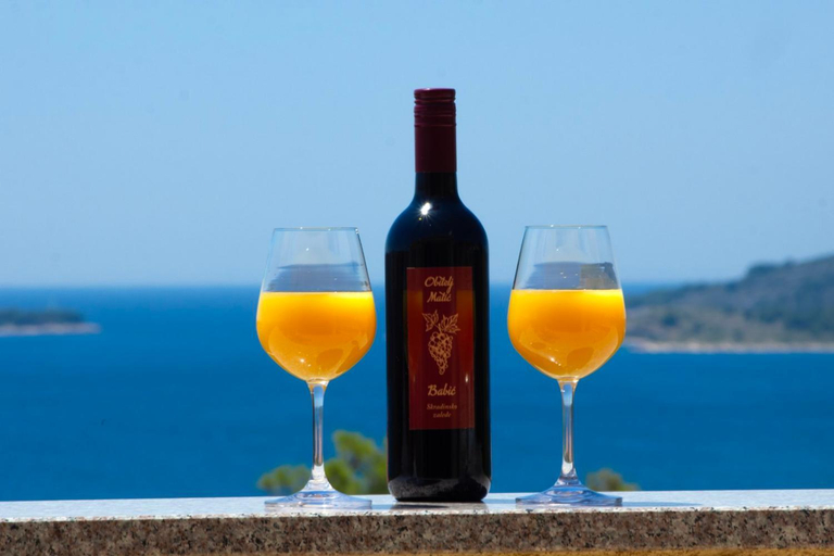 Food & Drinks 2, Apartments Matic, Šibenik