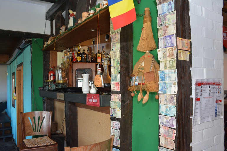 5, Cabana Andra & Gasthaus Wallner, Valiug