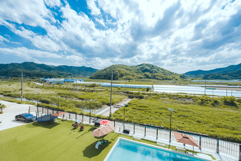 Sport & Beauty 4, A-One Pool Villa, Gimcheon
