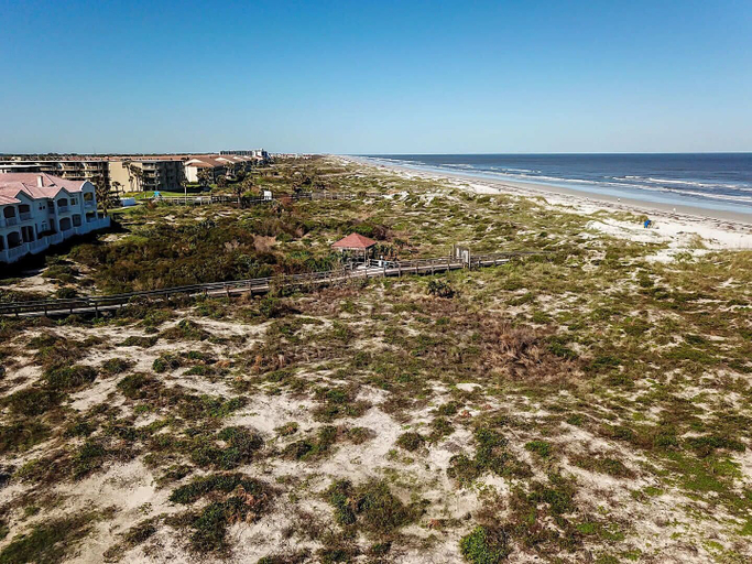 Beach 4, Seaside Haven Historic St Augustine Stay, Saint Johns