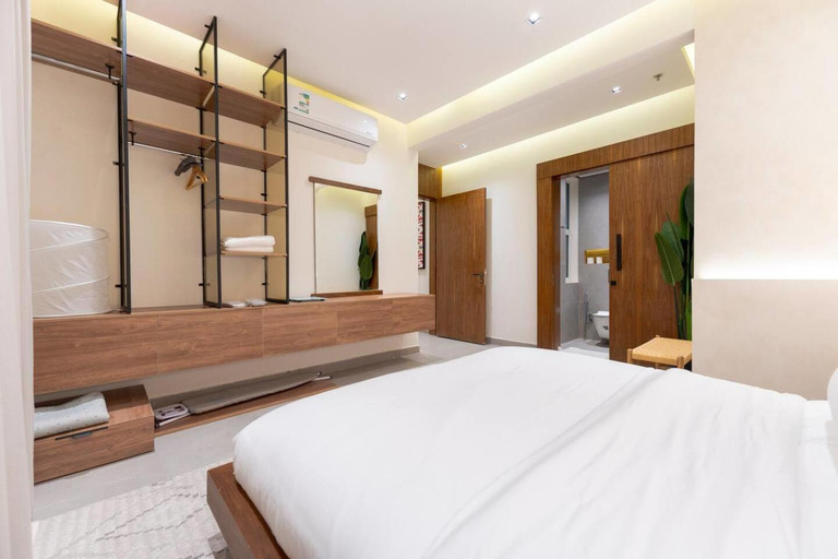 Facilities 4, Luxury apartment in Alwadi, Riyadh