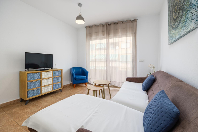 Bedroom 3, Apartamentos Madrid, Alicante