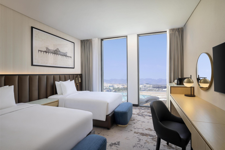 Room 3, DoubleTree By Hilton Madinah Gate, Al Madinah Al Munawwarah