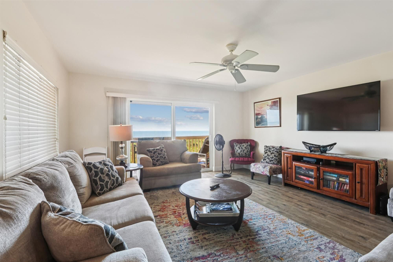 Living area 3, Sea Haven 512, Saint Johns