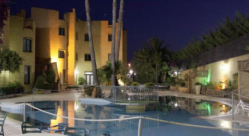 Sport & Beauty 2, GRAND HOTEL MOSE, Agrigento