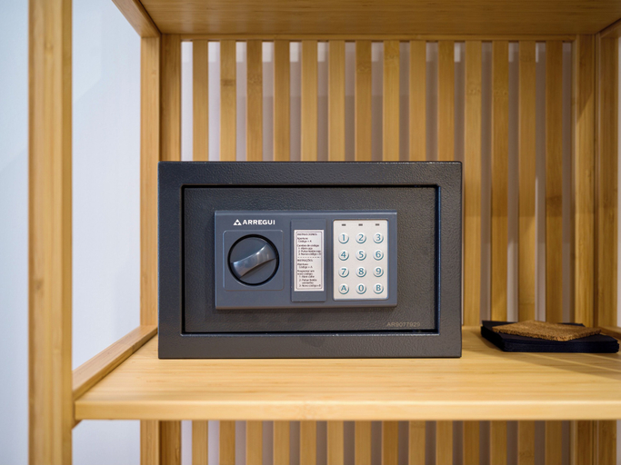 Room amenity 5, Hotel Emeté & Coworking by Airnest, Las Palmas