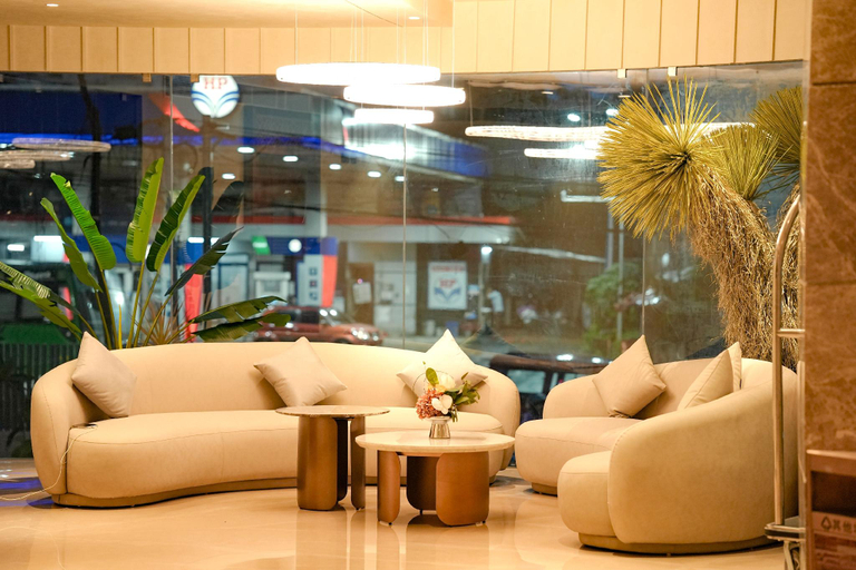 Public Area 2, Oshin Calicut, Kozhikode