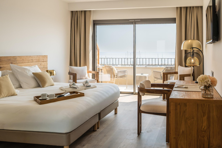 Room 5, Best Western Premier A Storia Solenzara, Corse-du-Sud
