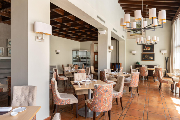 Food & Drinks 5, Parador Caceres, Cáceres