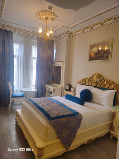 Bedroom 2, Istasyon Hotel, Fatih