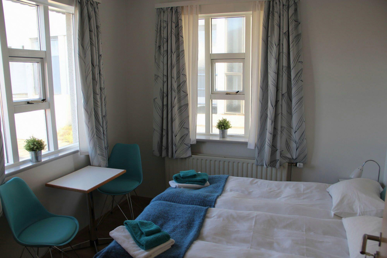 Bedroom 2, Hofn Guesthouse, Sveitarfélagið Hornafjörður