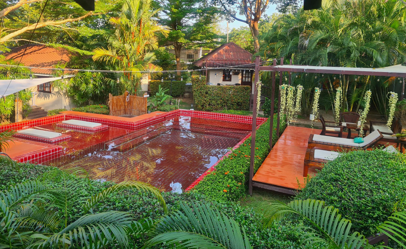Sport & Beauty, Red Moon Hideaway, Koh Chang