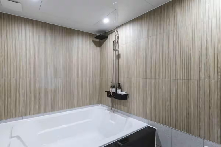 Bathroom 3, Hotel No.25 Jecheon Hwasan, Jecheon