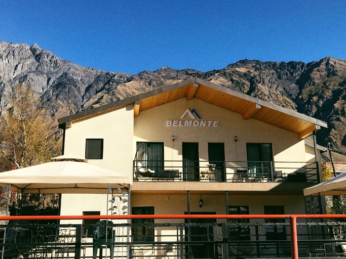 Exterior & Views 2, Belmonte Kazbegi, Kazbegi