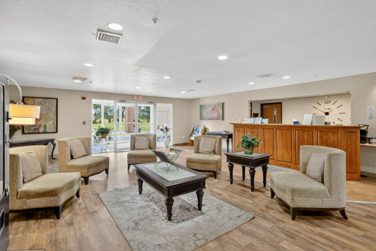 Public Area 2, Colfax Inn by Marifah, Jasper