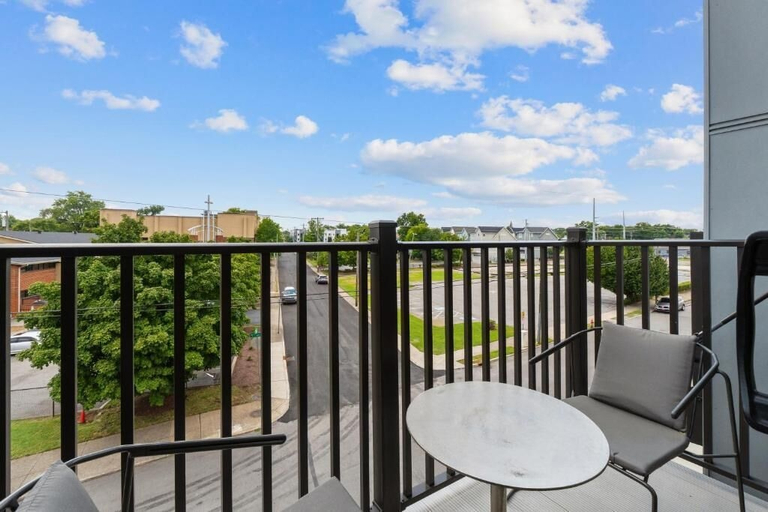Terrace/patio 4, The Soundry, Davidson