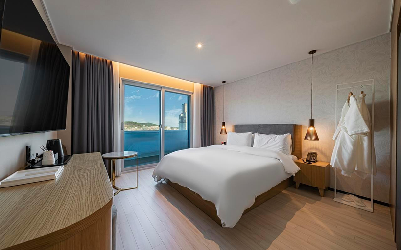 Bedroom 3, Busan Gijang Brown Dot Ilgwang Beach Branch , Gijang