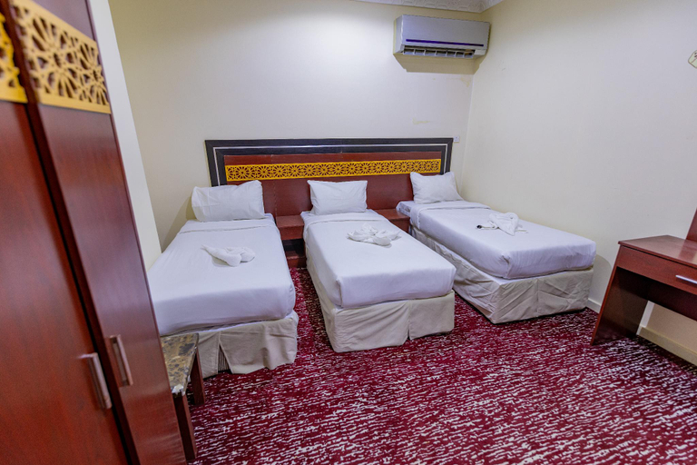 Bedroom 2, Luluat Al Misk Hotel, Makkah