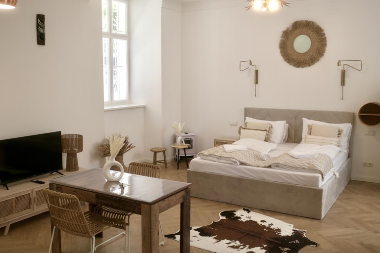 Bedroom 2, City Stay Vienna – Stephansdom, Wien