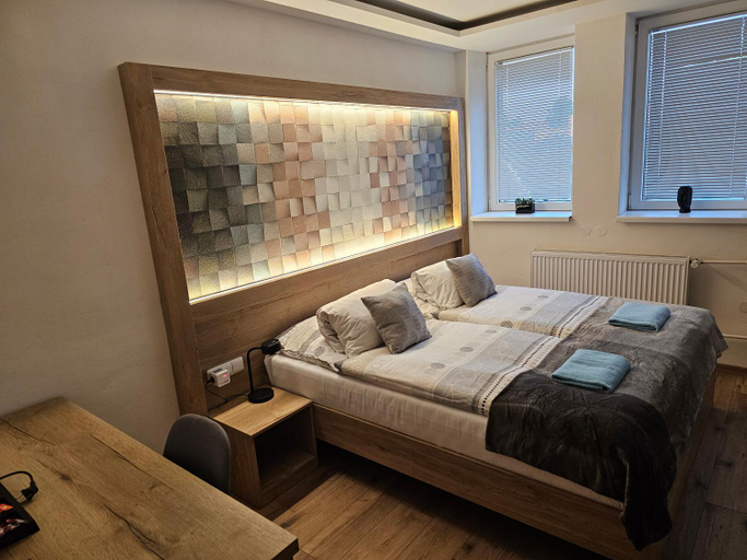 Bedroom 2, Hotel Gol Prostejov, Prostějov