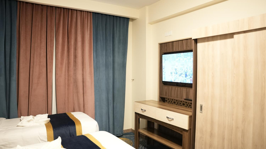 Bedroom 3, Safwat Almadinah Hotel, Al Madinah Al Munawwarah