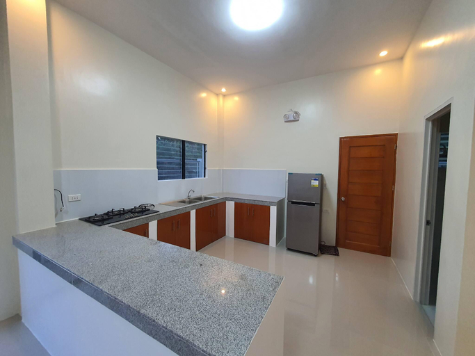 Kitchen, Villa Emee Nora in Panglao Island, Bohol Philippines, Panglao