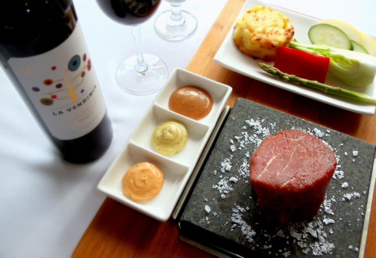Food & Drinks 3, Auberge Aux Quatre Matins, Matawinie