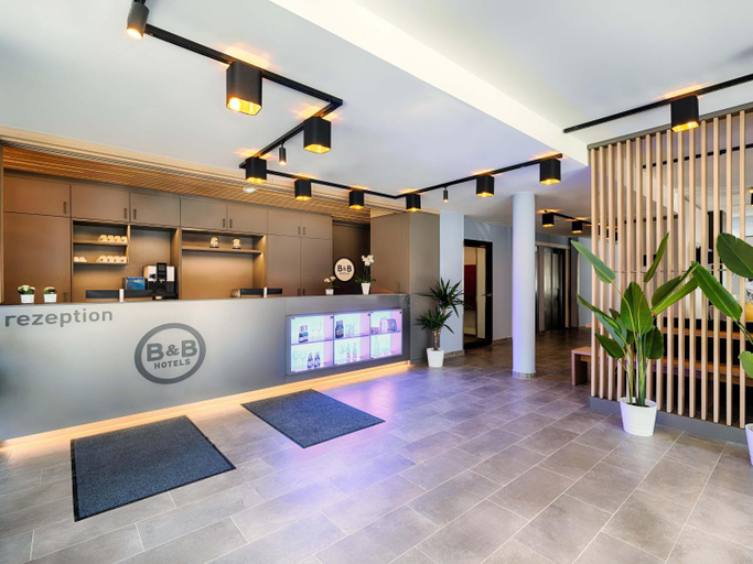 Public Area 2, B&B Hotel Wien-Stadthalle, Wien