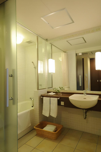Bathroom 3, Hotel Laforet Shuzenji, Izu